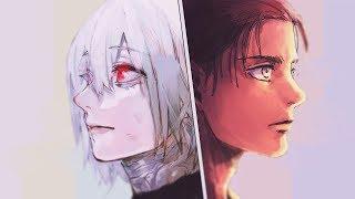 A Tragic Hero: The Ken Kaneki and Eren Jaeger Parallels