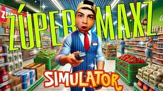 LOS MAXZITOS FACTURAN! || SuperMarket Simulator