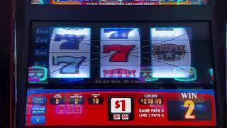Stacey's High Limit Slots is going live somewhere off the coast of Canada!!!