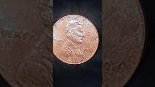 RAREST ONE CENT COIN! WORTH MILLION! #coin #collectiblecoins #treasuresearch #numismatics