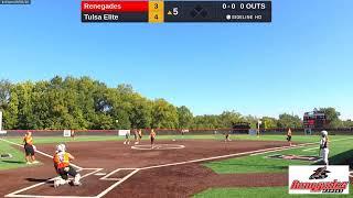 Kansas Renegades Walker vs Tulsa Elite (2024.09.01)