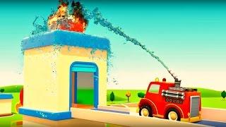 Compilation 19 min de Véhicules d'assistance / Dessins animés pour enfants