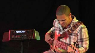 Bubby Lewis on the Roland VB-99 V-Bass System