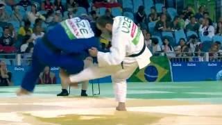 Judo - Paralympics 2016 in Rio (Highlights)