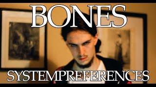 BONES - SystemPreferences RUS SUB (перевод на русский язык с субтитрами)