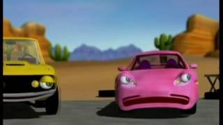 A Car's Life: Sparky's Big Adventure but... There Is No Difference This Is Straight Up Piracy