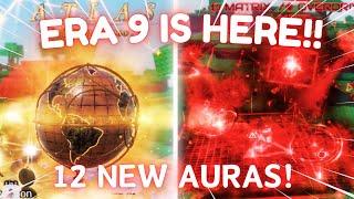 EVERYTHING *NEW* IN ERA 9! | Sol's RNG