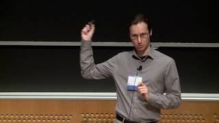 Sergey Levine (UC Berkeley): "Robots That Learn By Doing"