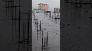 Сочи, вроде и вид на море, но как то не радостно. хаотичная застройка все портит