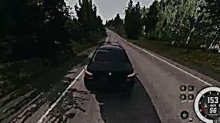 bmw e60 crash #beamngdrive