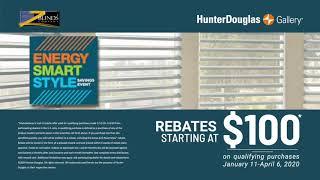 Z Blinds Hunter Douglas Feb 2020 TV Commercial