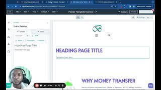 Mastering HubSpot CMS: Part 5.1 - Build an Intro Section Module