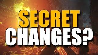 Is Infinity Ward Secretly Making Major Changes to Infinite Warfare?