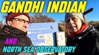 Gandhi Indian and North Sea Observatory