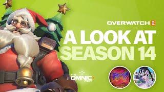 Overwatch 2 Season 14 - New Hero, new theme, start date, and more!