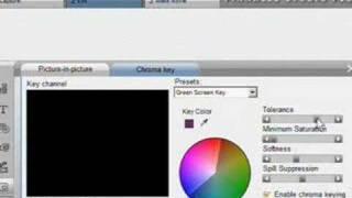 How to Chroma Key or Green Screen with Pinnacle Studio