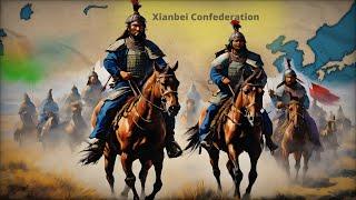 The Xianbei, their empires, and their histories.