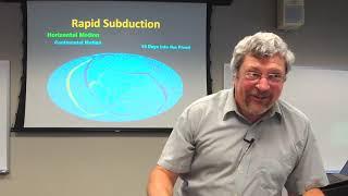 Advanced Simulation Predicts Noah's Global Rapid Flood Model Before Subduction plates were Known!