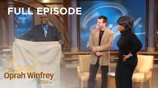 Full Episode: "Emotional Eating (Bob Greene)" | The Oprah Winfrey Show | Oprah Winfrey Network