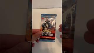 Random Booster Pack Opening #240 #mtg #boosterpack #outlawsofthunderjunction