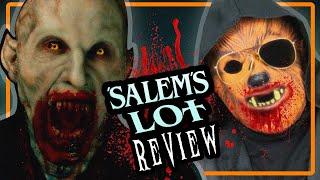 The King of Vampires | 'SALEM'S LOT (2024) Review