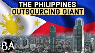 Why The Philippines is a Business Outsourcing Giant