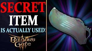 90% of Players MISSED These Extremely Rare Secrets in Baldur's Gate 3