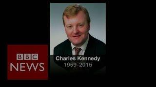 Charles Kennedy's life in politics - BBC News