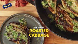 How to roast cabbage