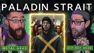 WHAT IS GOING ON!? | PALADIN STRAIT | TWENTY ONE PILOTS