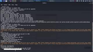 How to Install "pip" in Kali Linux