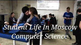 University Life In Russia (Moscow) | Life in Russia