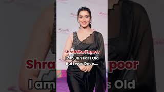 Katrina Kaif & Shraddha Kapoor: Then vs Now