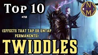 Unlock INSANE Combos With The Top 10 Tap/Untap Effects In Magic: the Gathering!