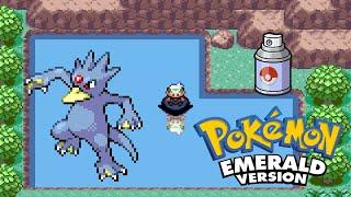 How to get Golduck in Pokemon Emerald