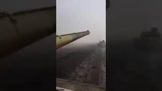 Танк  Армата  готовится к боям в зоне СВО