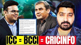 I want 20,000 People to uninstall Cricinfo App | ICC Champions Trophy 2025 | PCB | BCCI | Cricket |