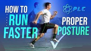 How to Run Faster | Proper Running Posture | Performance Lab of California