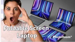 Asus Zenbook Fold 17 | Foldable Screen Laptop.#shorts