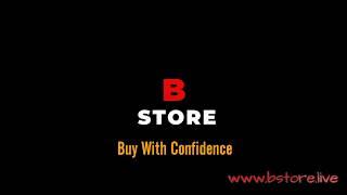 B Store Display - Online Store #BStore