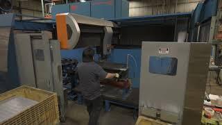 Laser Welding In Action - Estes Design and Manufacturing