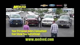 Medved Trucks TV Denver