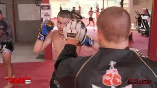 Boxing & MMA Training - At Rage Fight Academy Thailand