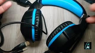 Beexcellent GM-6 Pro Gaming Headset (Review)