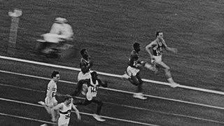 Armin Hary - The World's Fastest 100m Starter - Rome 1960 Olympics