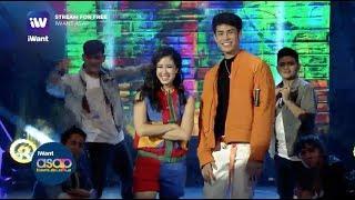 DonKiss - 'Switch It Down' Dance Challenge | iWant ASAP Highlights