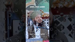 Ajmal Raza Qadri ||#youtube #status #shorts #viralvideo @MuhammdAjmalRazaQadriOfficial