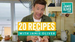 20 Amazing Recipes To Make At Home By Jamie Oliver