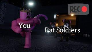 How To Be A Rat Soldier In Rat Crossing