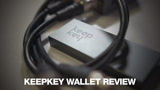 KeepKey Review - The Sleekest Hardware Crypto Wallet